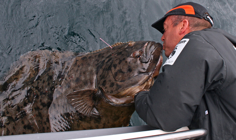 Göran 167 cm Halibut kiss